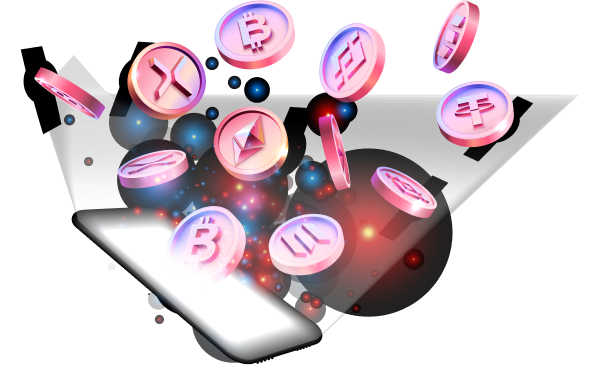 Step 1.
 Buy USDT or LTC